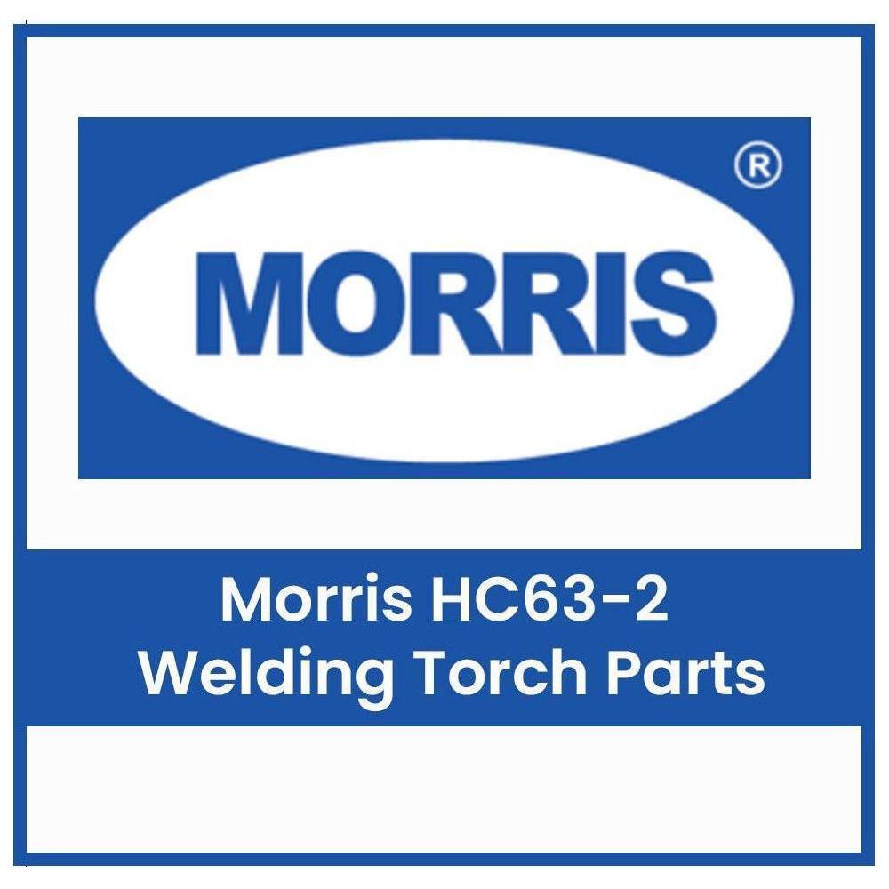 Morris HC63-2 Welding Torch Parts | Morris by KHM Megatools Corp. Morris HC63-2 Welding Torch Parts | Morris by KHM Megatools Corp.